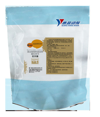 Reduzca las aves de corral de la enteritis que los añadidos de la alimentación promueven la absorción nutritiva