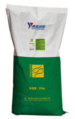 Nutrición de la alimentación del camarón de la mezcla preparada de antemano, minerales del camarón de la acuicultura para los suplementos del calcio
