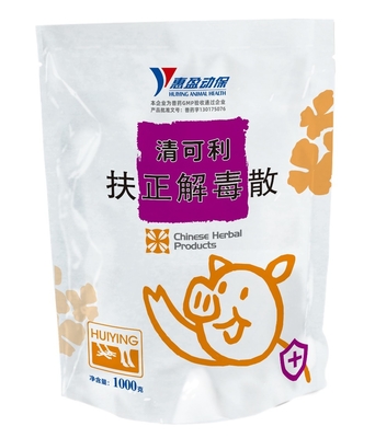 Raíz herbaria china antivirus antibacteriana Isatidis de la veterinaría para los cerdos