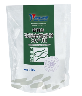 Polvo soluble en agua del sulfato de la neomicina del 50% para prevenir y tratar enteritis